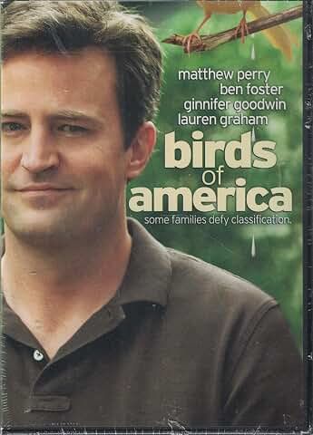 Birds Of America, DVD