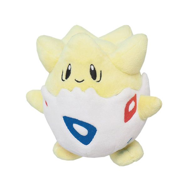 Pokemon All Star Collection Togepi 6″ Plush