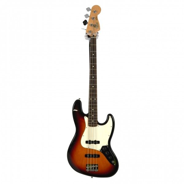 Fender Jazz Bass Mexican 2004 W/Hardshell Case (785)