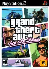 Grand Theft Auto Vice City Stories, PS2