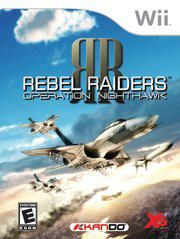 Rebel Raiders Operation Nighthawk, Wii