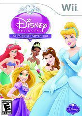 Disney Princess - My Fairytale Adventure, Wii