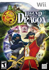 Legend of the Dragon, Wii