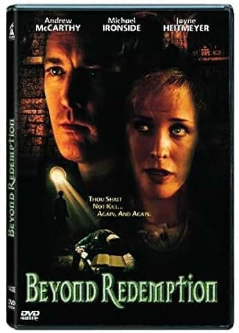Beyond Redemption, DVD