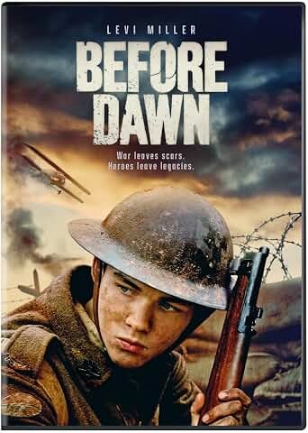 Before Dawn, DVD