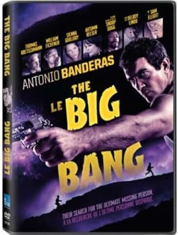 Big Bang, DVD