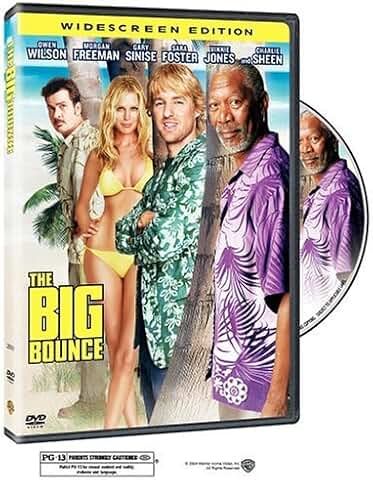 The Big Bounce, DVD