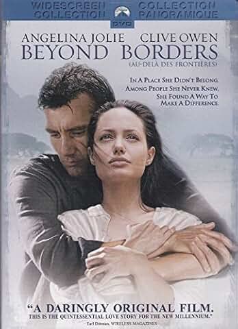 Beyond Borders, DVD