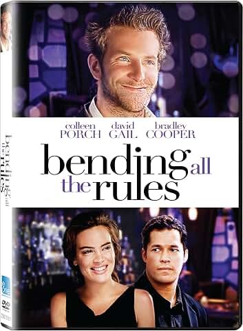 Bending All The Rules, DVD