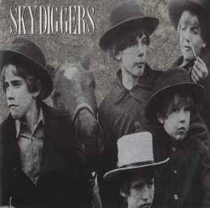Skydiggers – Skydiggers, CD
