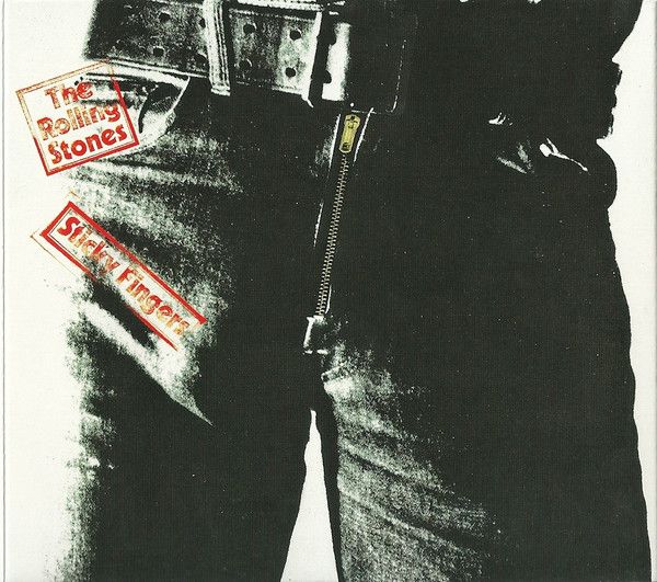 The Rolling Stones – Sticky Fingers (Deluxe Edition), CD