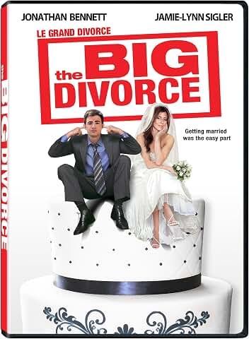 Big Divorce, DVD