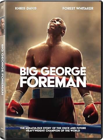 Big George Foreman, DVD