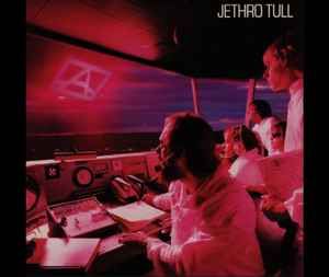 Jethro Tull – A , CD