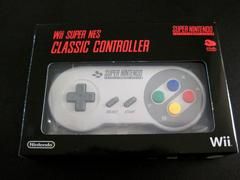 Wii Super NES Classic Controller