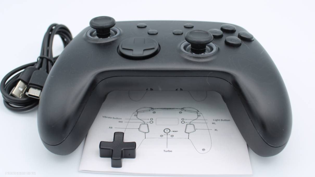 FUNLAB Firefly Pro Wireless Switch Controller