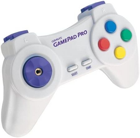 Gravis GamePad Pro Wired USB Controller