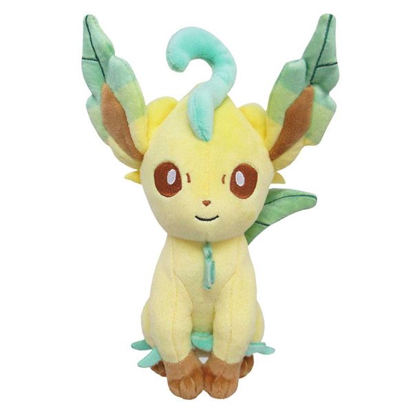 Pokemon All Star Collection Leafeon 7″ Plush