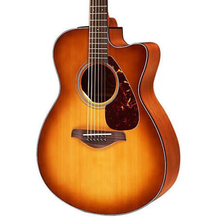 Yamaha FSX800C Acoustic-Electric Guitar