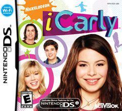 iCarly, DS (Cart Only)