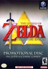 Legend of Zelda Collector's Edition, GameCube
