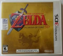 Legend of Zelda - Ocarina of Time 3D, 3DS