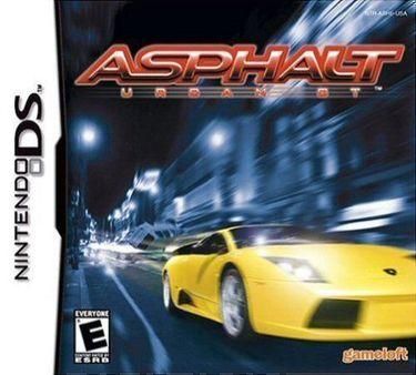 Asphalt Urban GT, DS (Cart only)