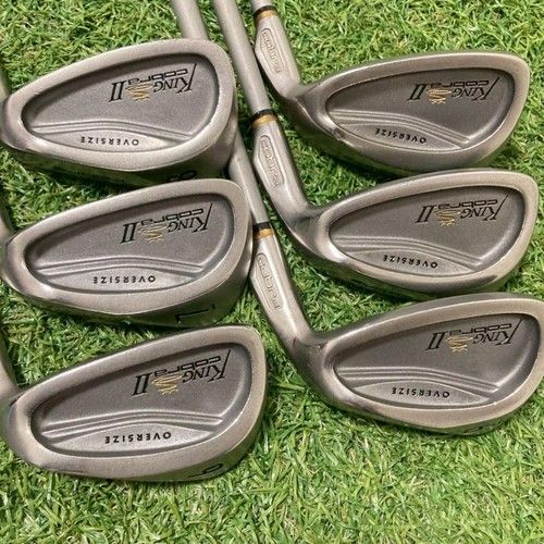 King Cobra II Oversize Iron Set 2-PW (049)