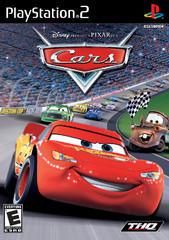 Cars, PS2