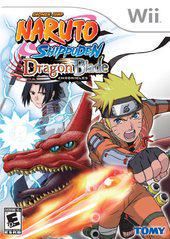 Naruto Shippuden - Dragon Blade Chronicles, Wii