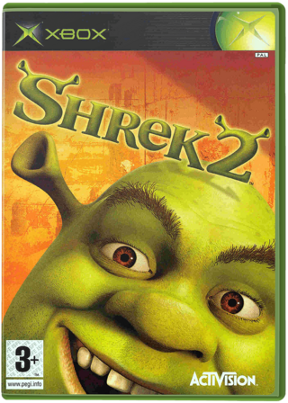 Shrek 2 , Xbox