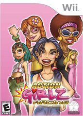 Action Girlz Racing, Wii