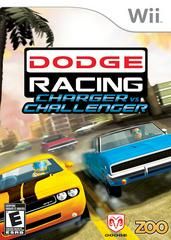 Dodge Racing - Charger vs. Challenger, Wii