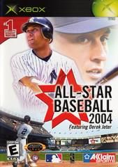 All-Star Baseball 2004, Xbox
