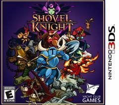 Shovel Knight, 3DS (Cart Only)