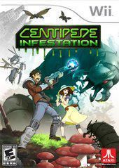 Centipede - Infestation, Wii