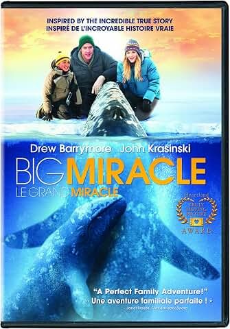 Big Miracle, DVD