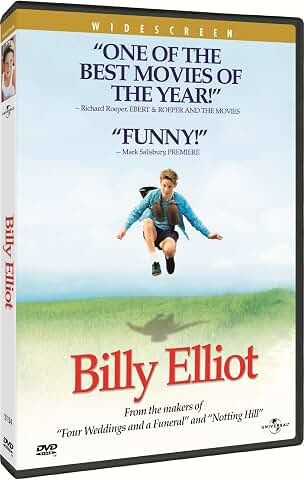 Billy Elliot, DVD
