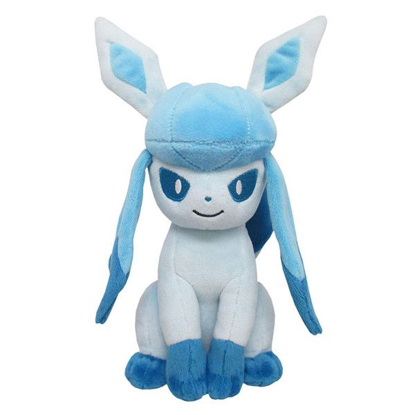 Pokemon All Star Collection Glaceon 7″ Plush