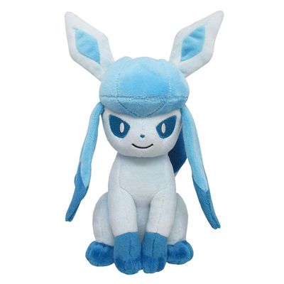 Pokemon All Star Collection Glaceon 7″ Plush