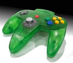 N64 Controller (OEM/Jungle Green)