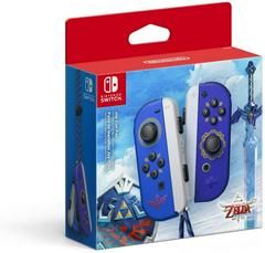 Pair Zelda: Skyward Sword Nintendo Switch Joy-Cons (OEM)