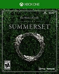 Elder Scrolls Online - Summerset, Xbox One