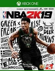 NBA 2K19, Xbox One