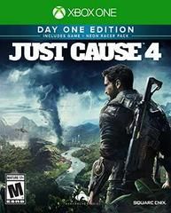 Just Cause 4, Xbox One