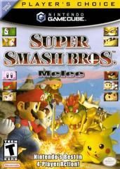 Super Smash Bros. Melee, GameCube (No Manual)