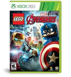 LEGO Marvel Avengers, Xbox 360