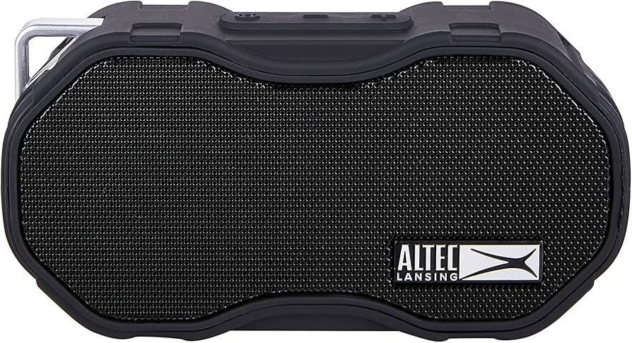 Altec Lansing Baby Boom XL Bluetooth Speaker (923)