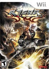 Rygar - The Battle of Argus, Wii