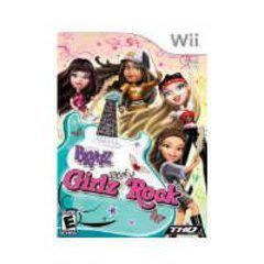 Bratz - Girlz Really Rock, Wii